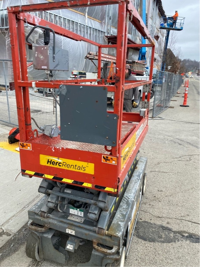 2019 Skyjack SJ3219-4