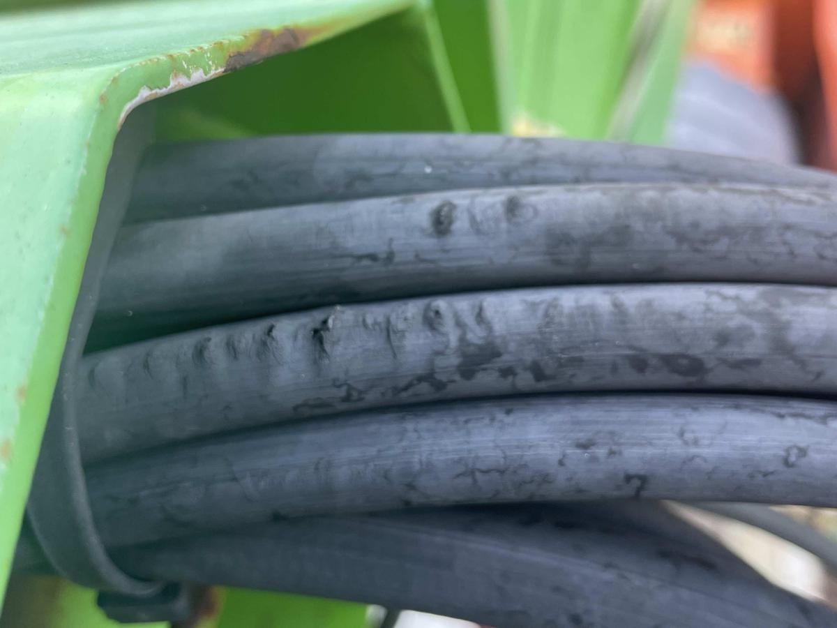 2015 Niftylift TM50-10