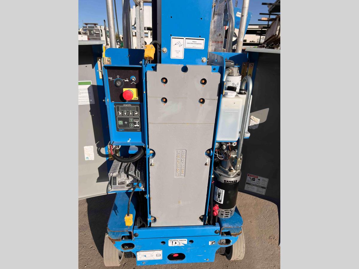 2017 Genie GR-20-9