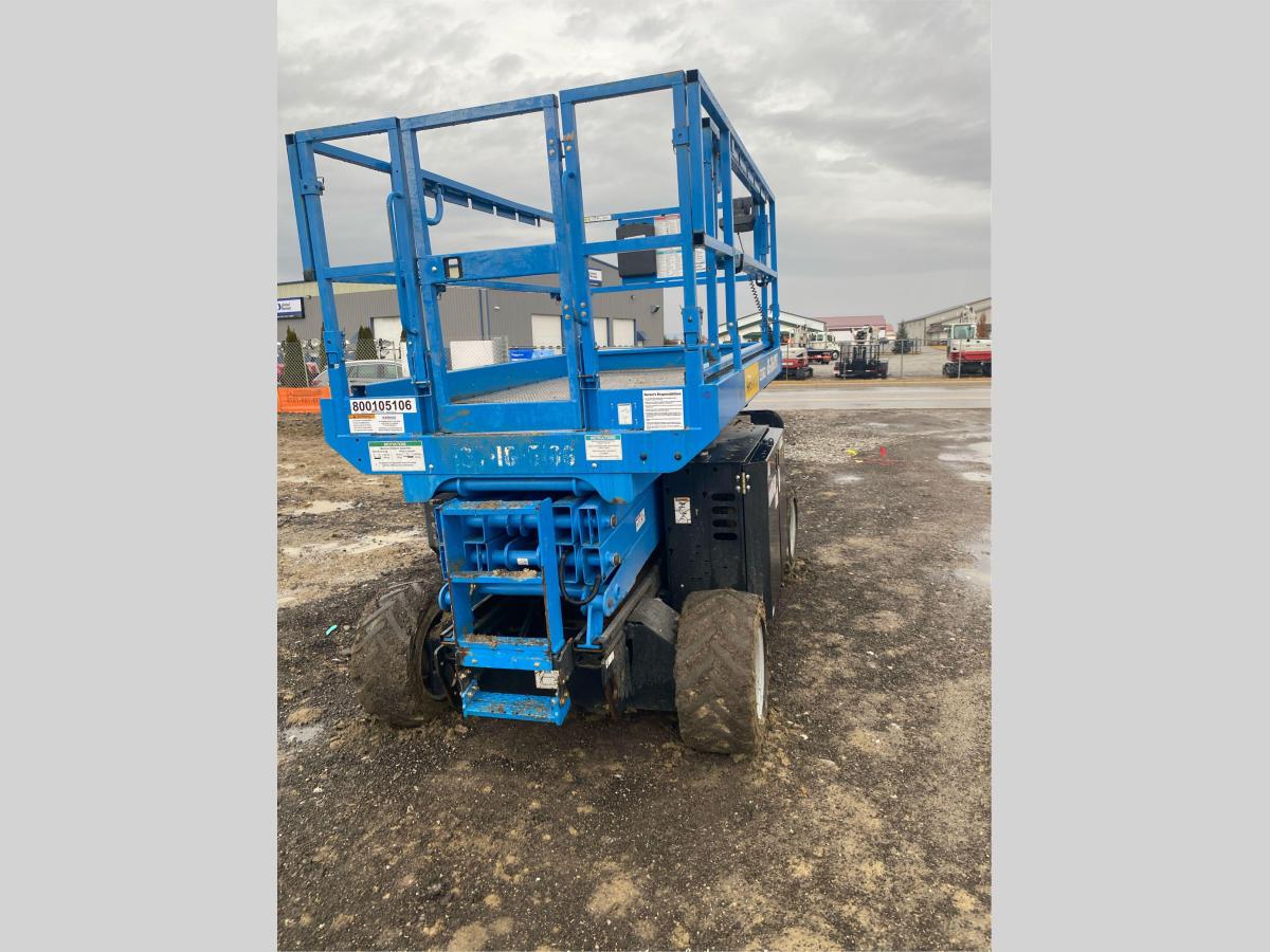 2016 Genie GS-2669 RT