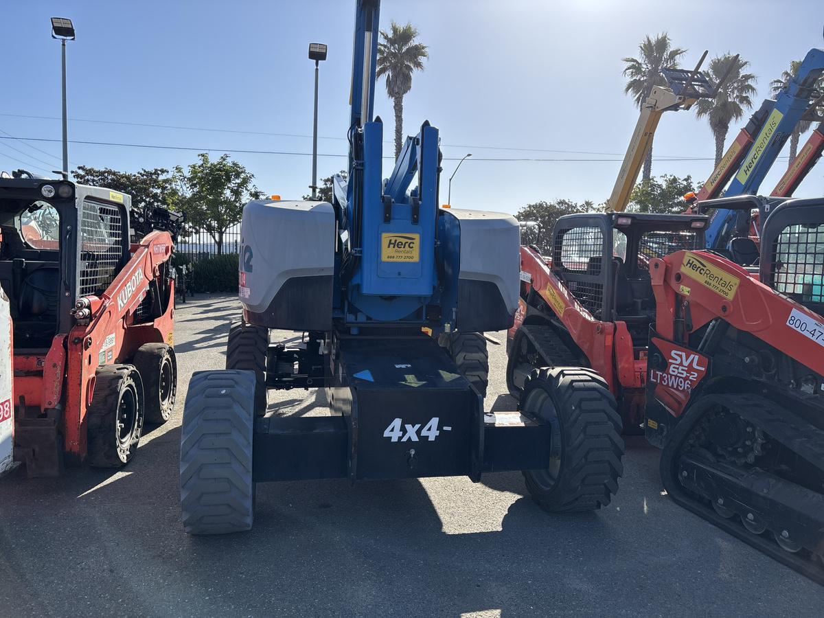 2018 Genie Z-60/37 FE-10