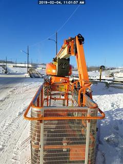 2012 JLG 1250AJP