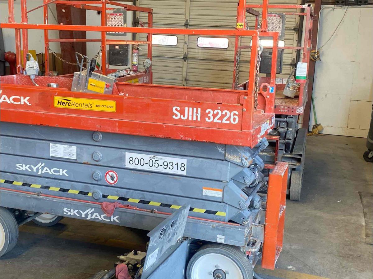 2015 Skyjack SJ3226