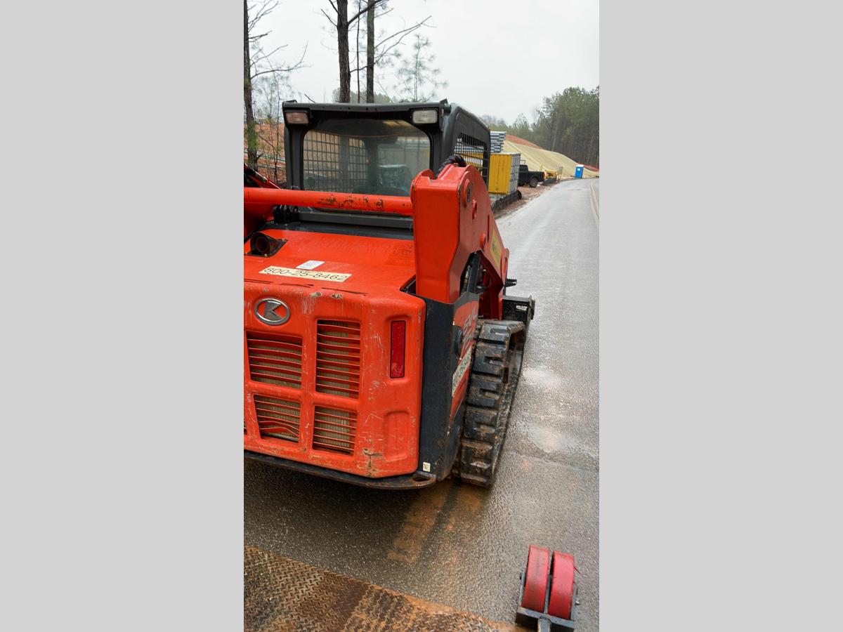 2019 Kubota SVL 75-2