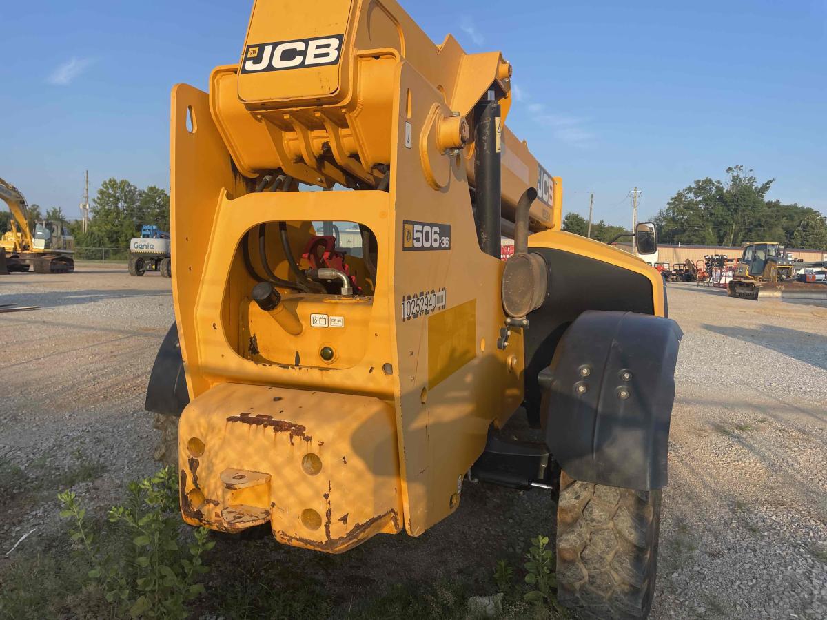 2018 JCB 506-36-3