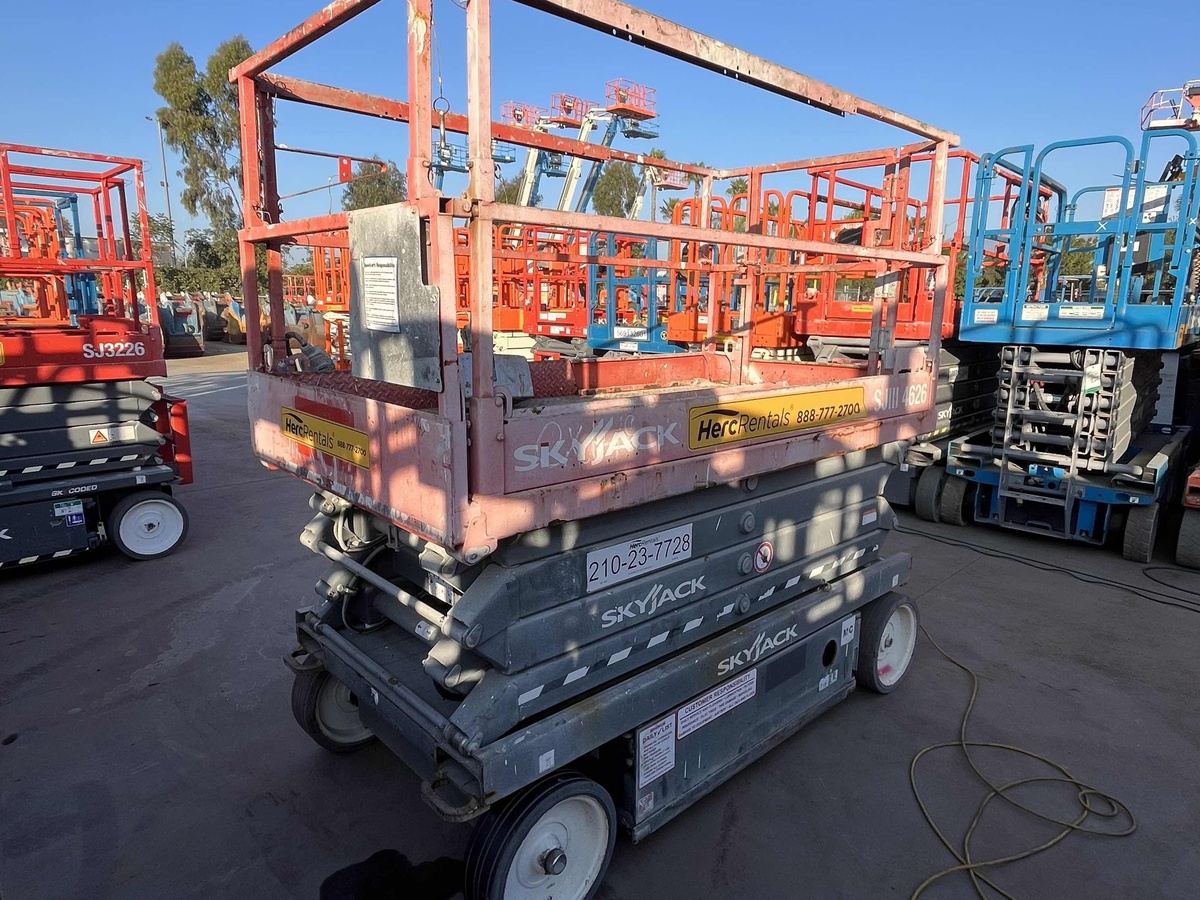 2018 Skyjack SJ-4626-6
