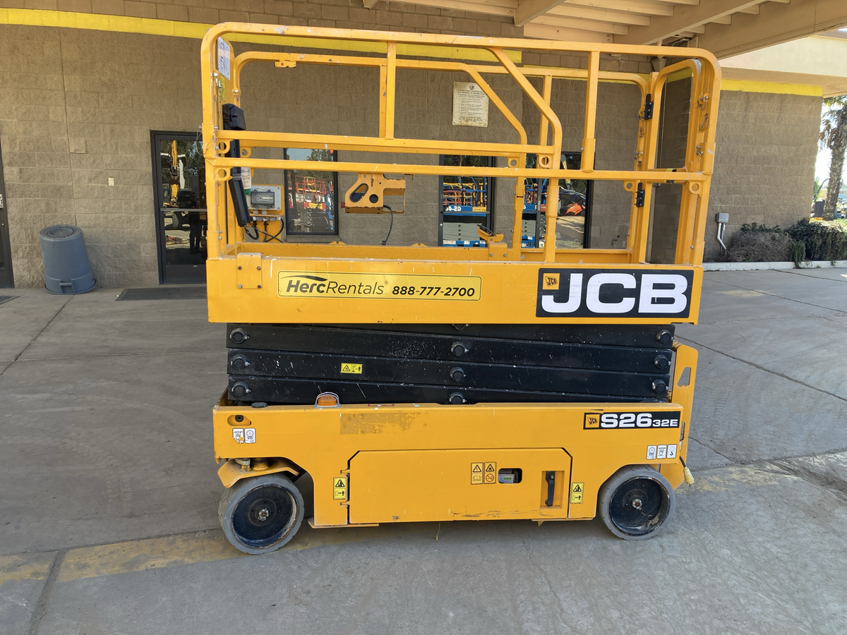2023 JCB S2632E-2