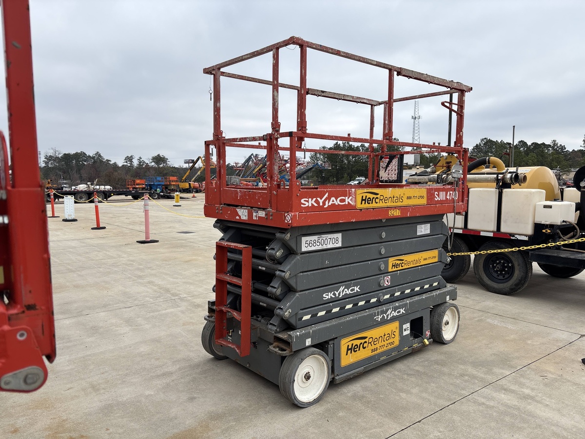 2020 Skyjack SJ4740-3