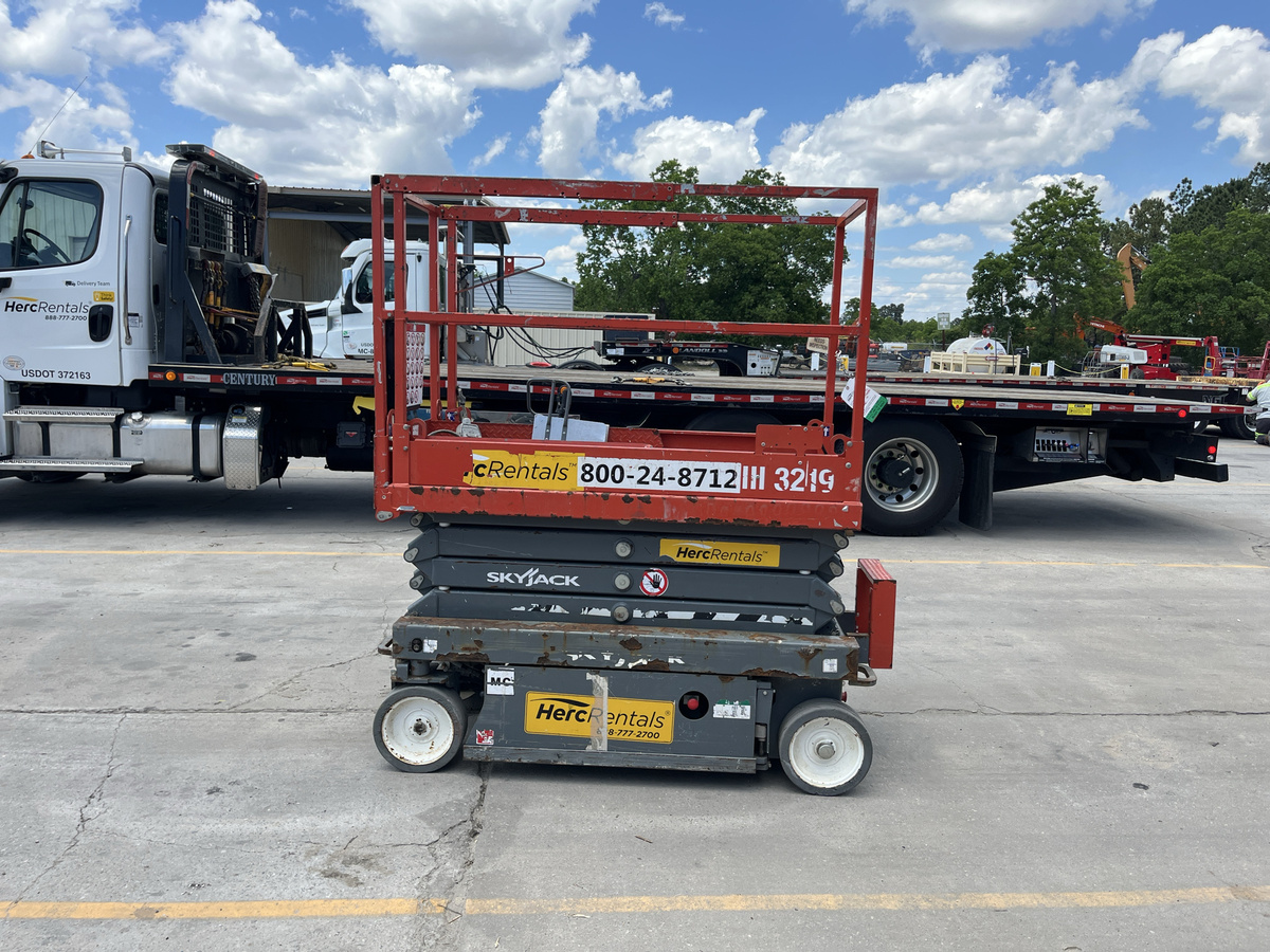 2019 Skyjack SJ3219-11