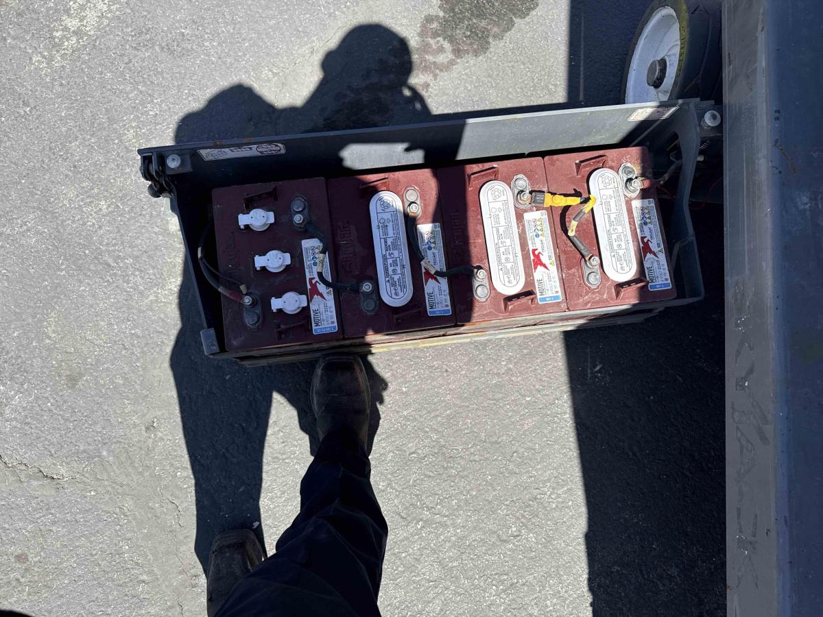 2018 Skyjack SJ3219