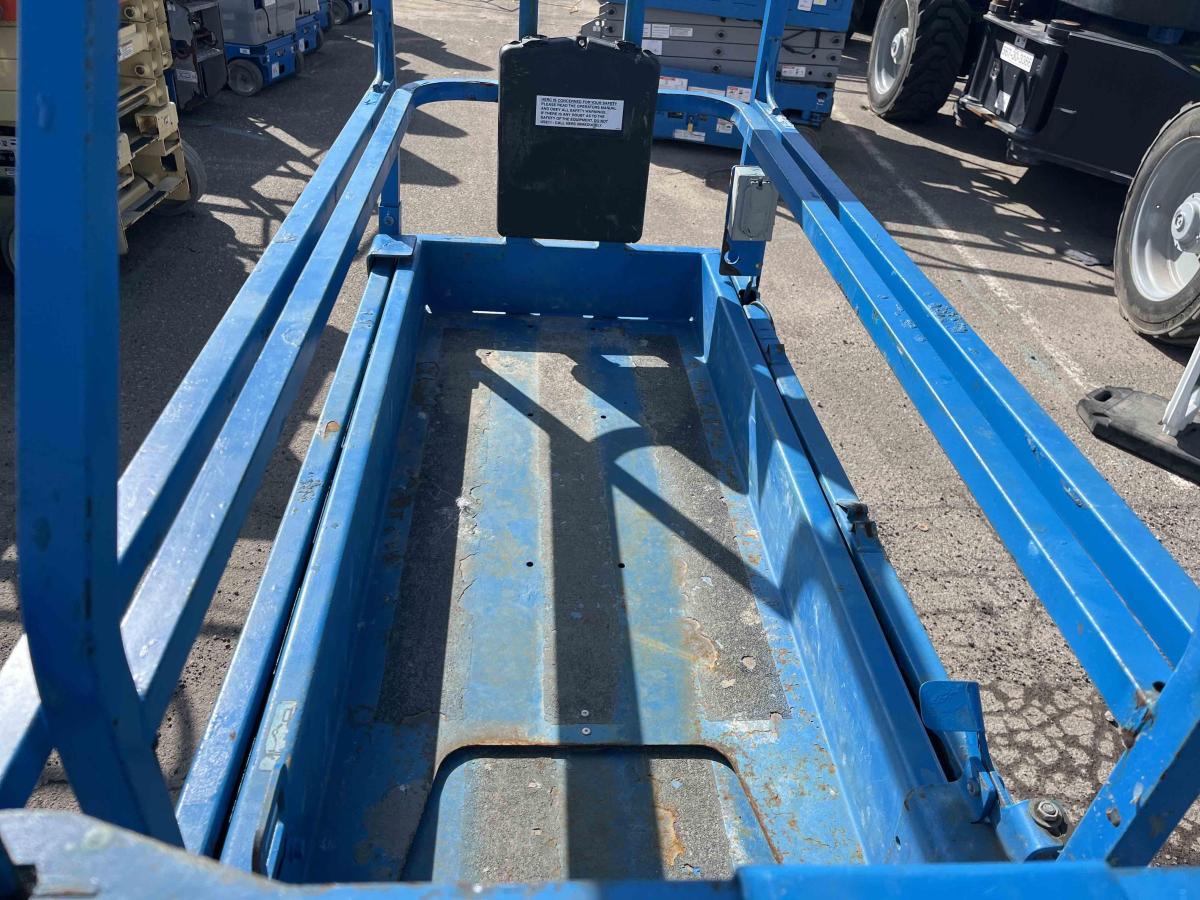 2015 Genie GS-2669 RT