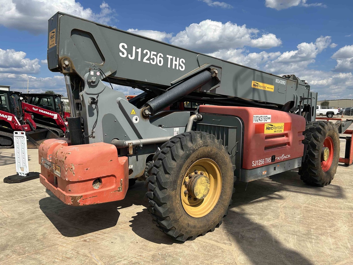 2018 Skyjack SJ1256 THS-3