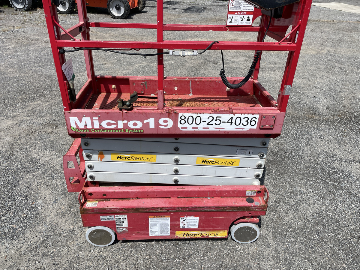2019 MEC Micro 19-10