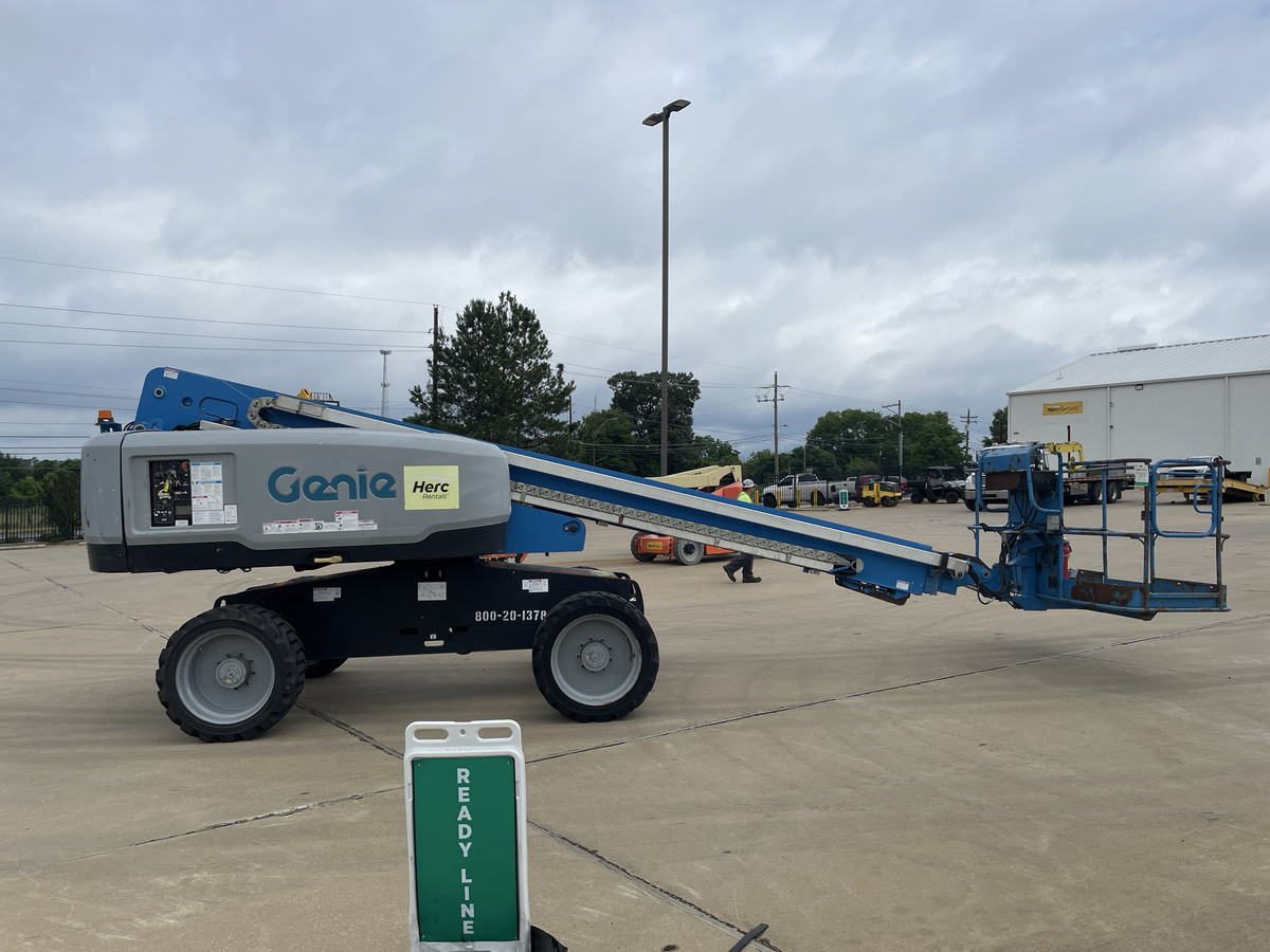 2018 Genie S-60X-10