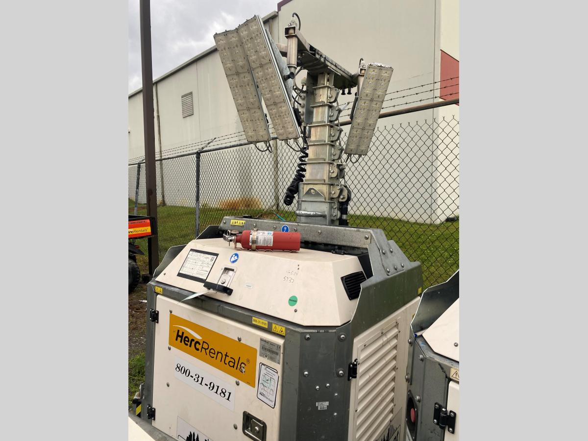 2021 Generac CUBE HYPER