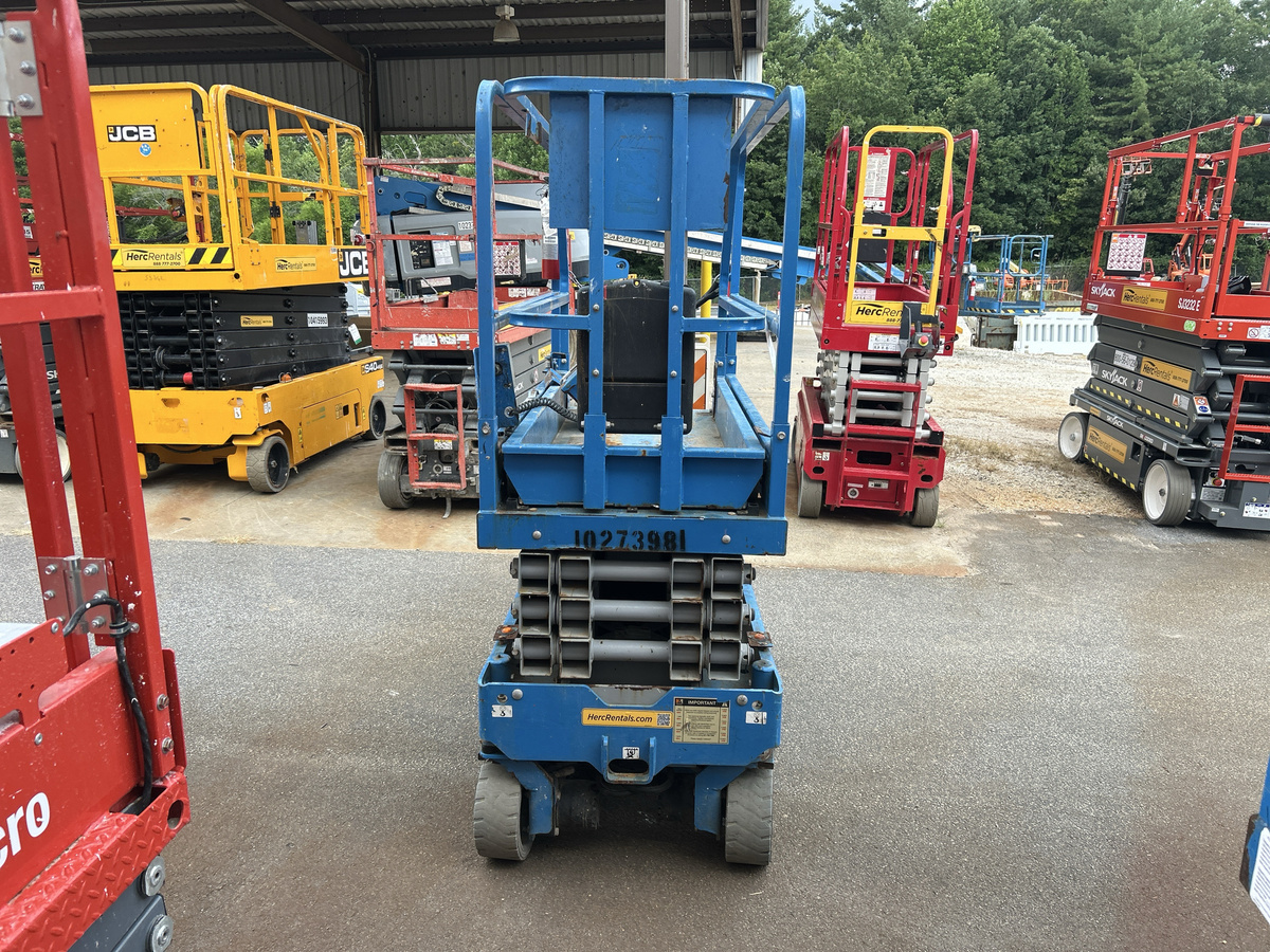 2019 Genie GS-1930-4