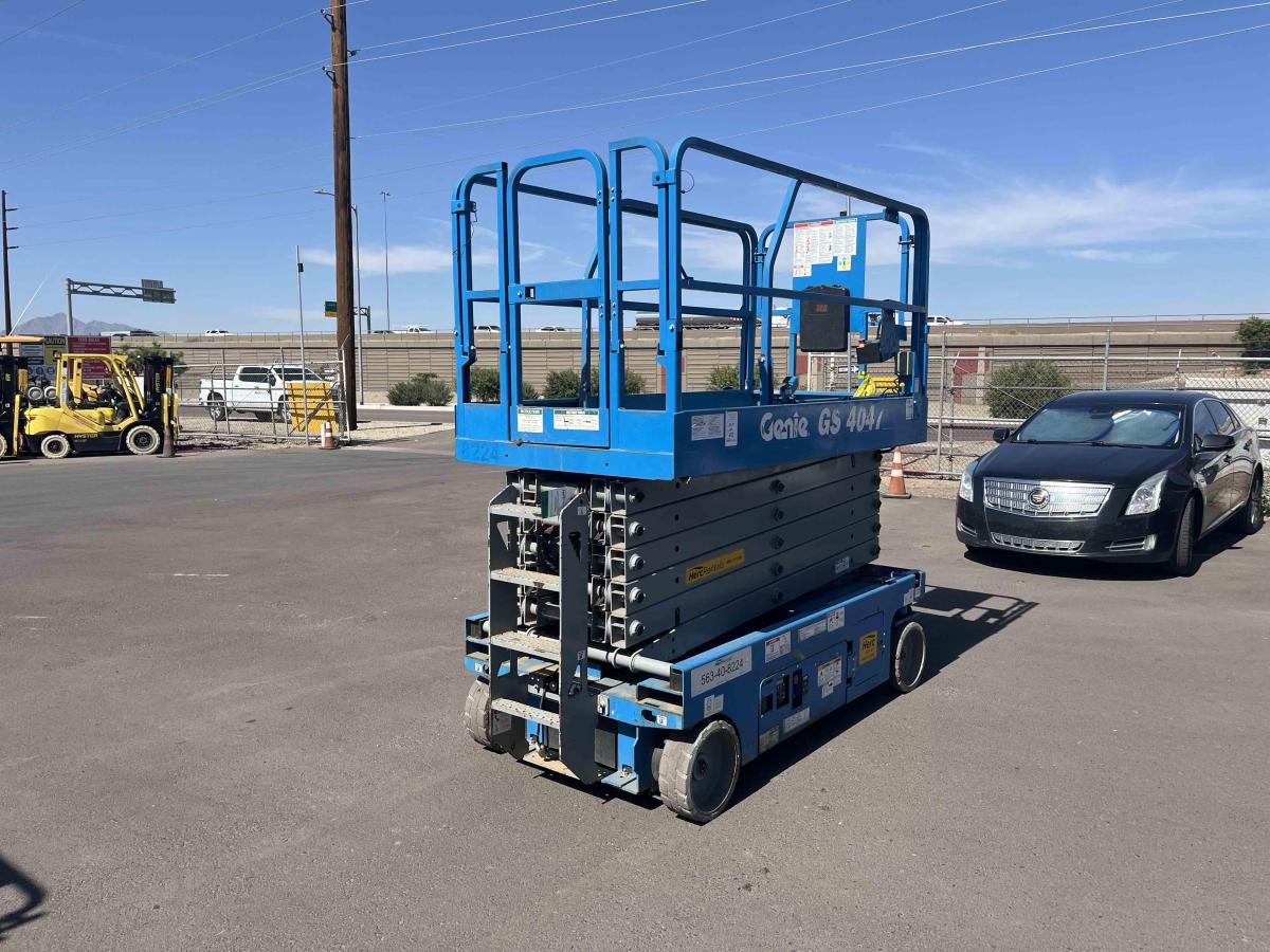 2018 Genie GS-4047-4