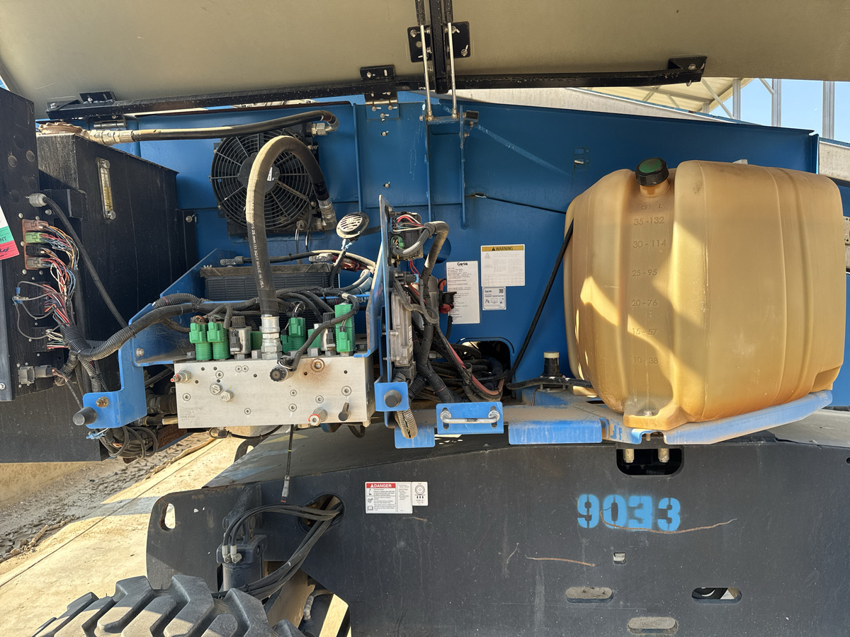 2018 Genie S-65-11