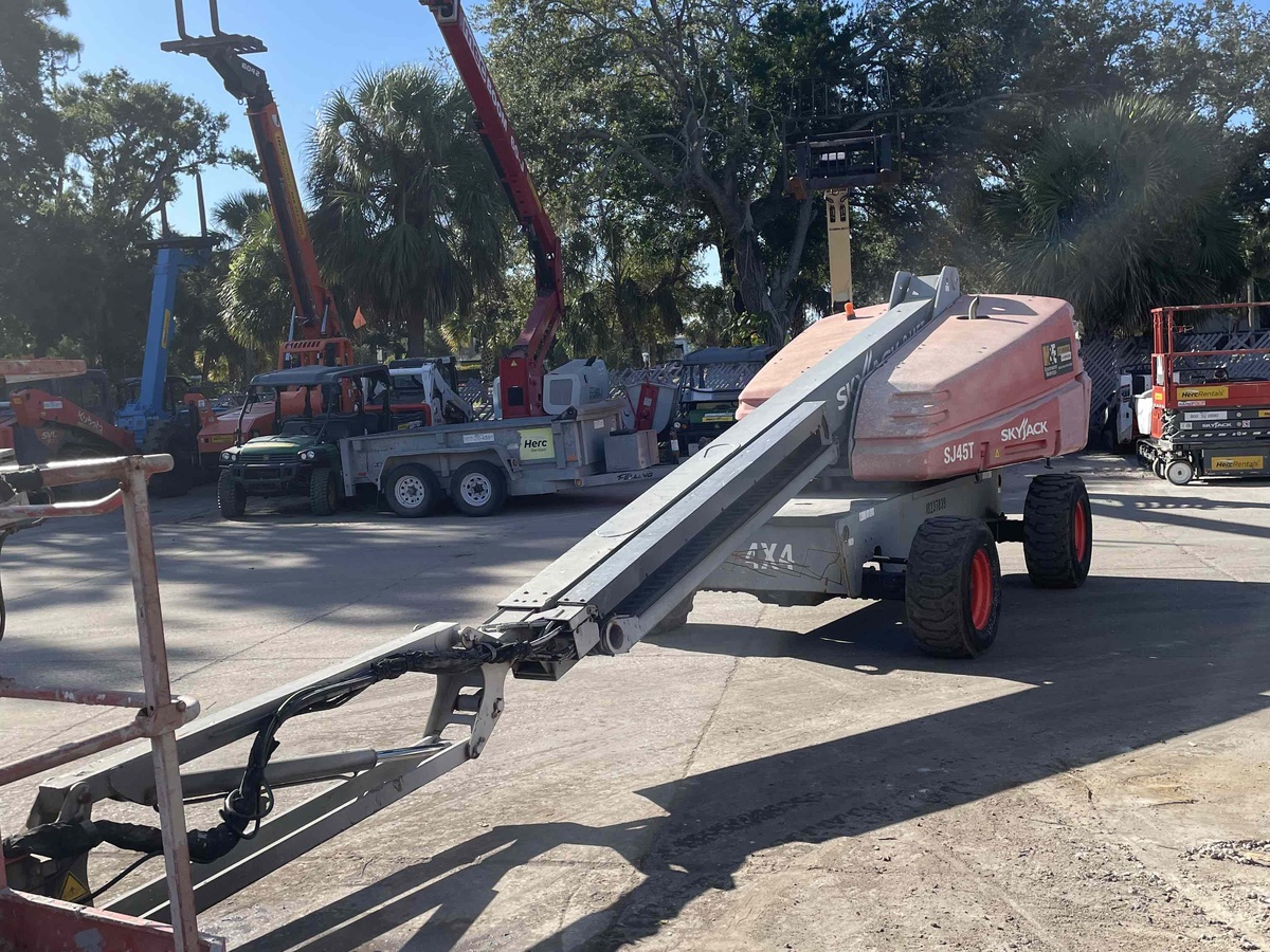 2018 Skyjack SJ45 T-3