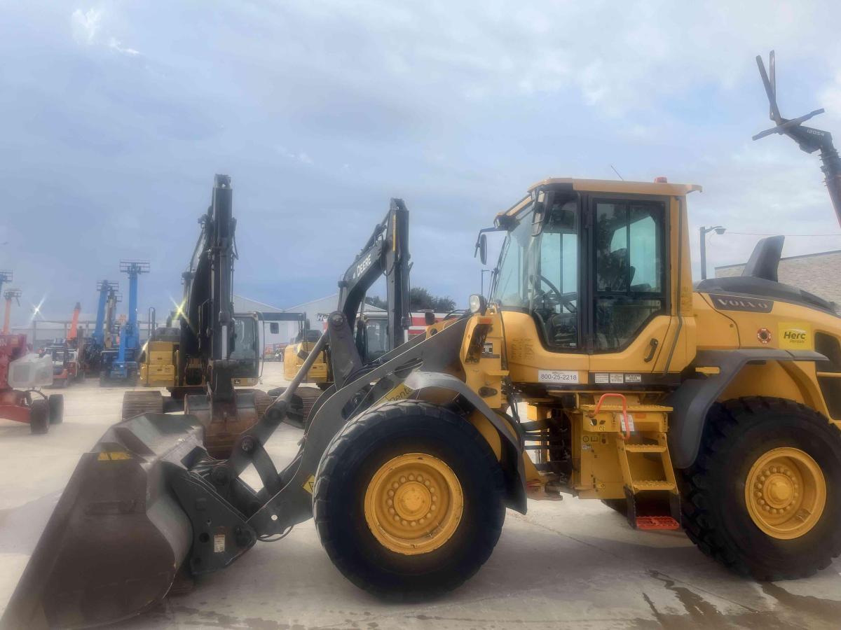 2019 Volvo L70H