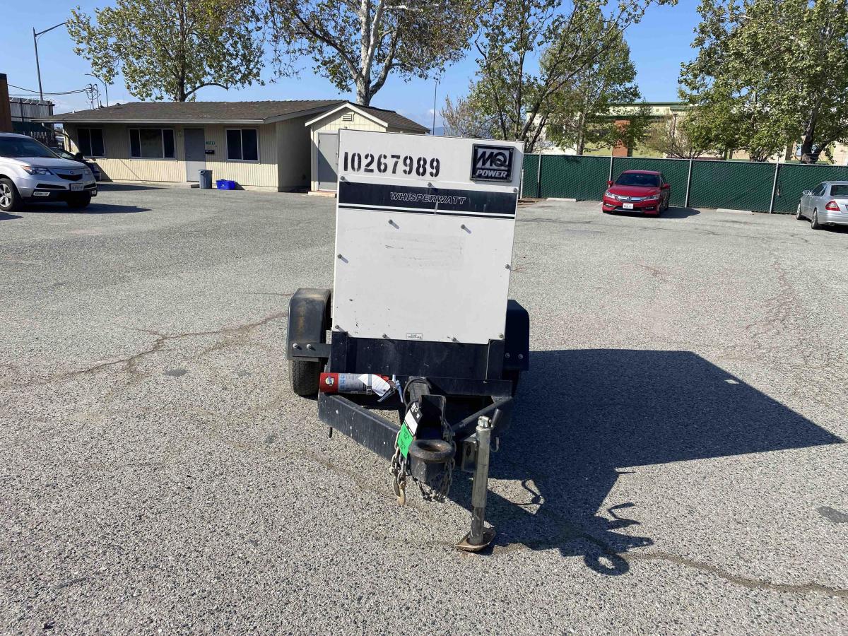 2019 Multiquip DCA25SSIU4F
