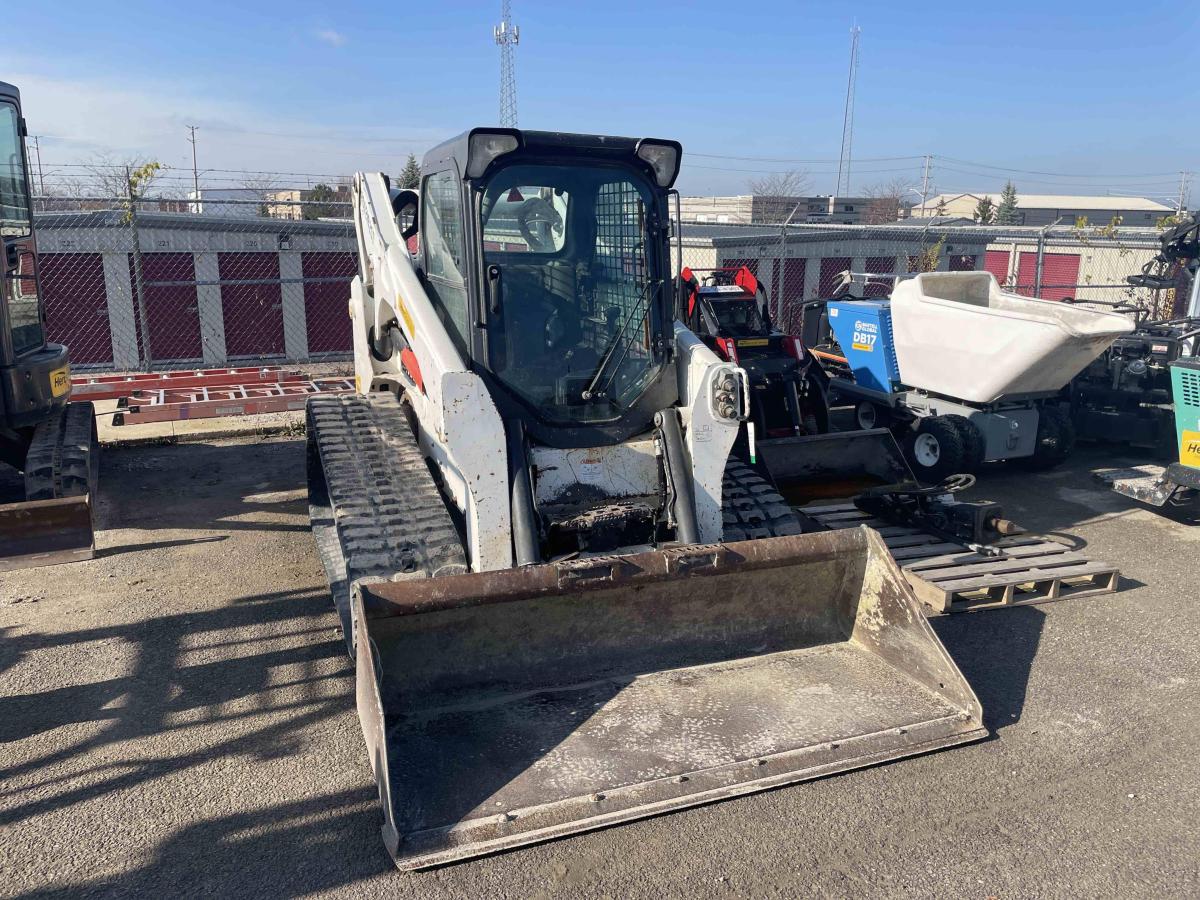2018 Bobcat T740