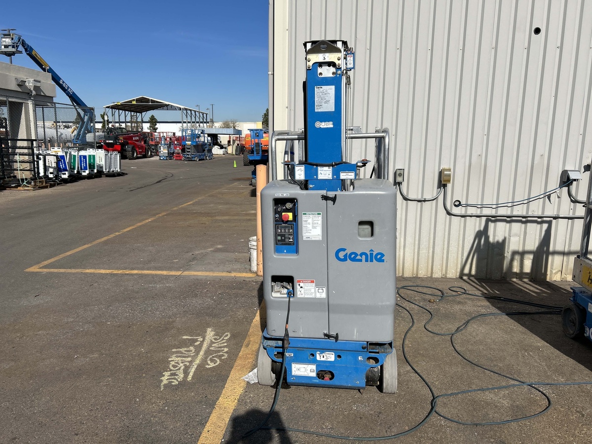 2019 Genie GR-20-6