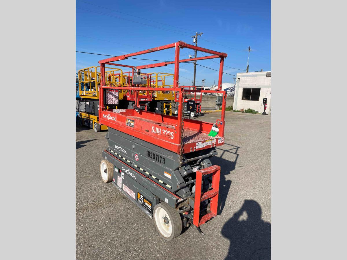 2016 Skyjack SJ3226