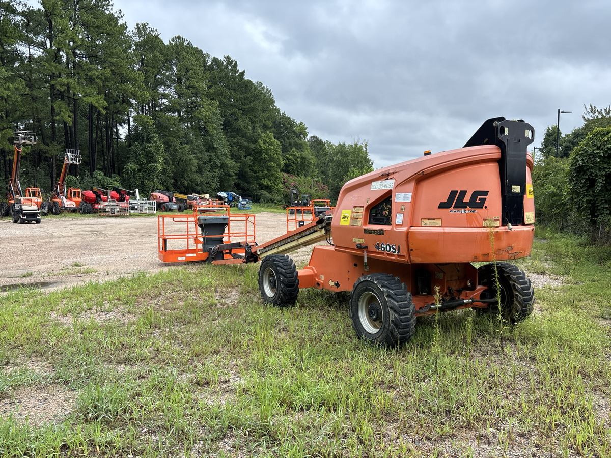 2018 JLG 460SJ-3