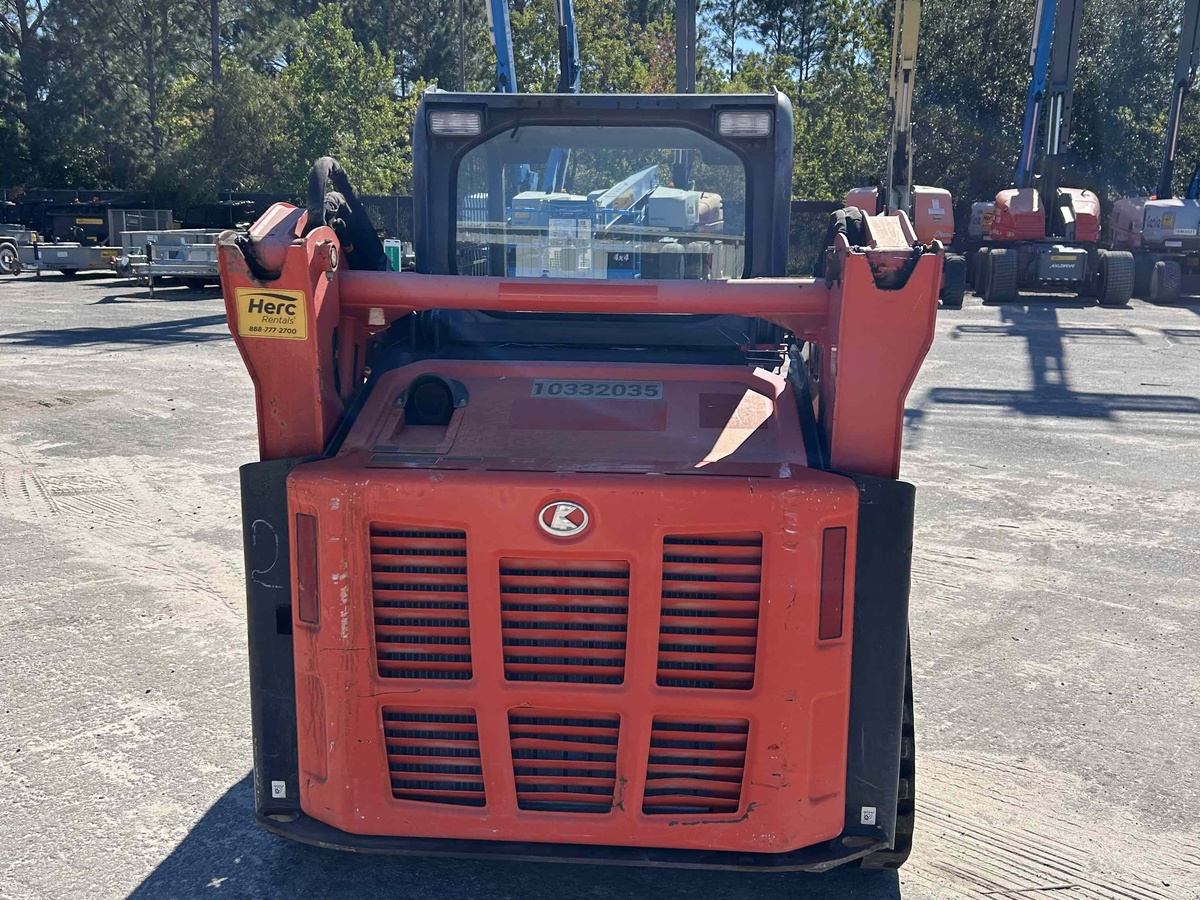 2021 Kubota SVL65-2-5