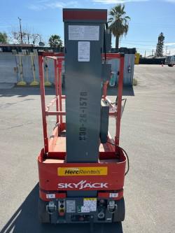 2019 Skyjack SJ16