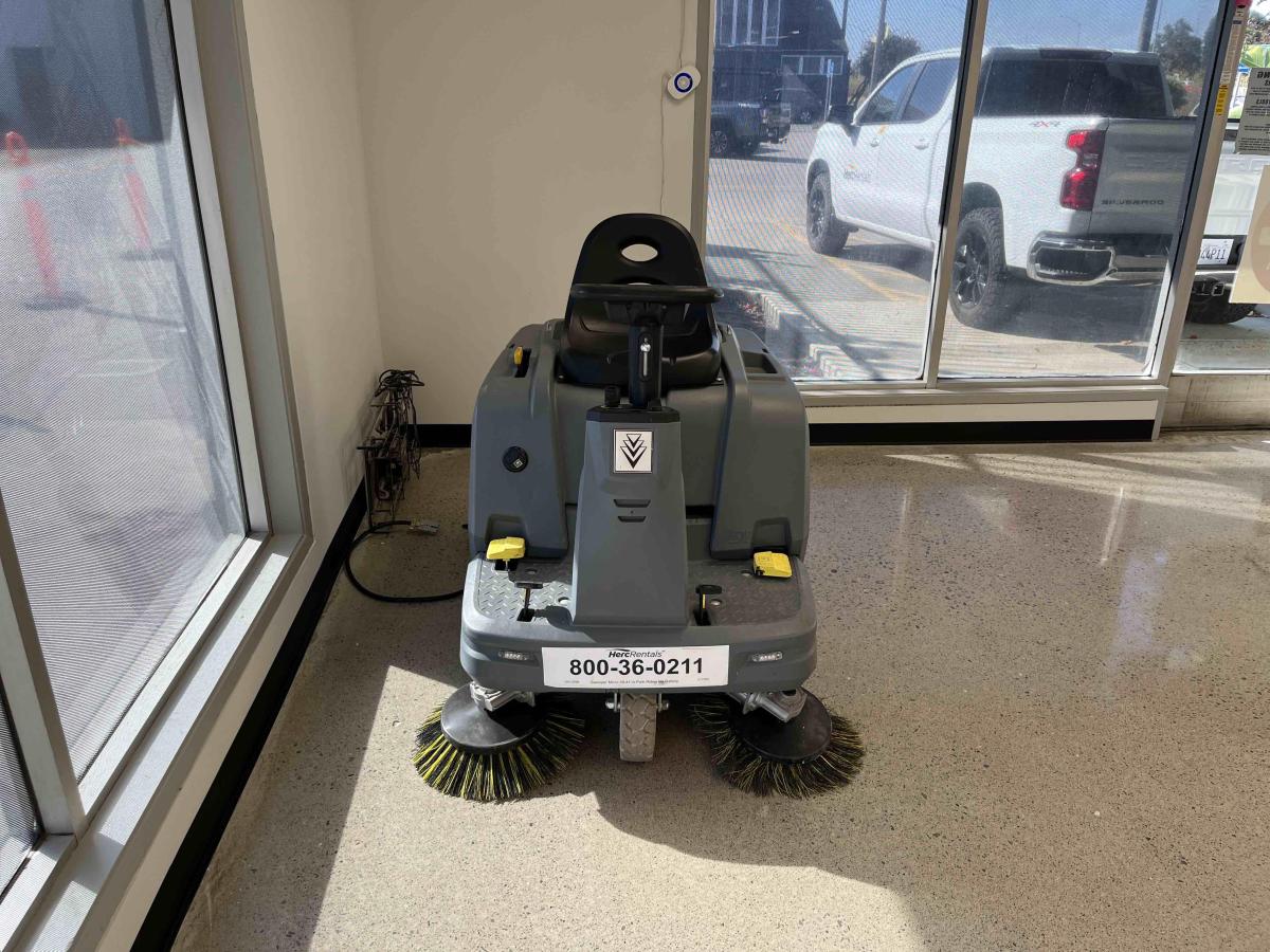 2022 Karcher KM 85/50