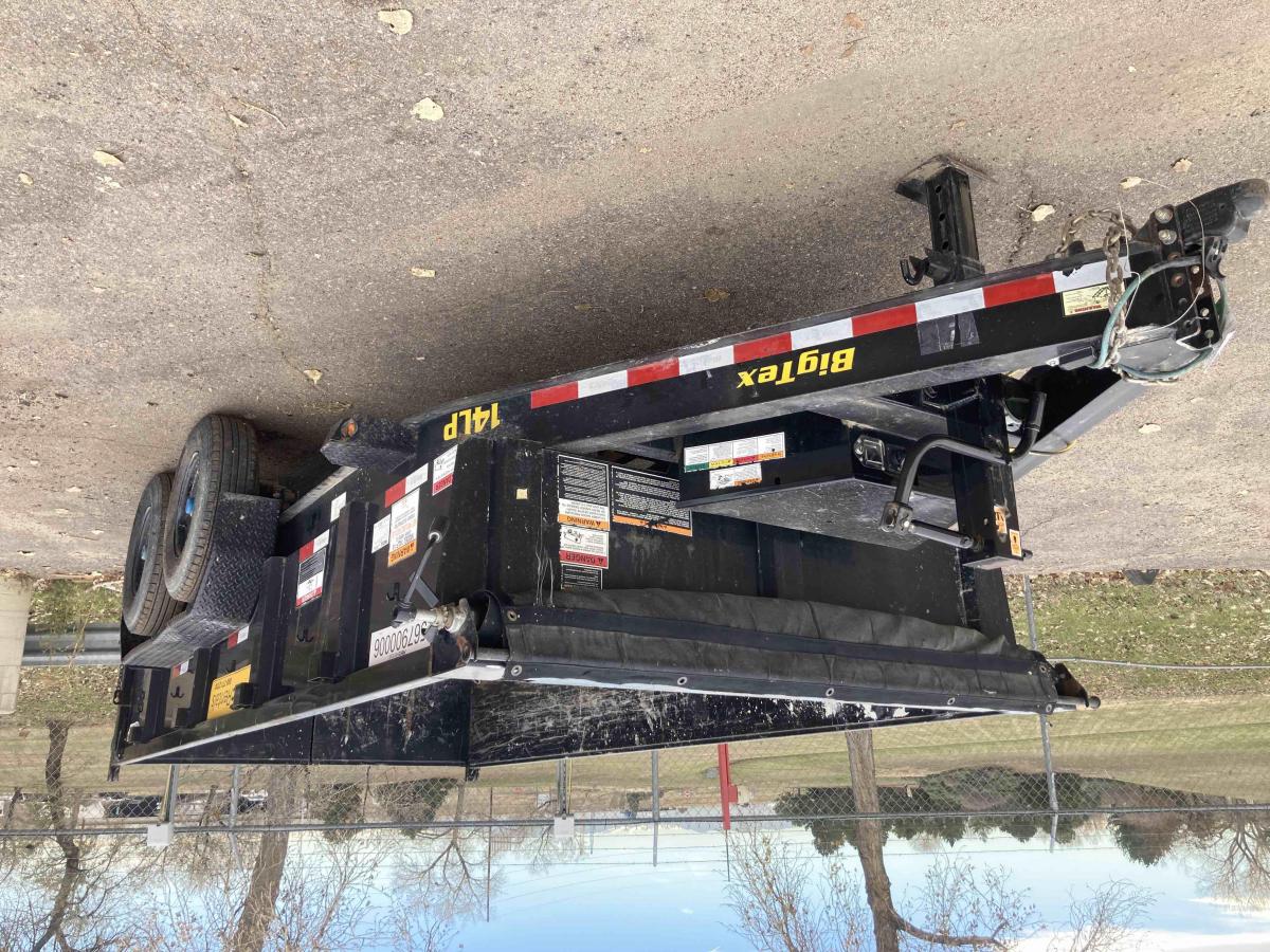 2021 Big Tex 14LP-14