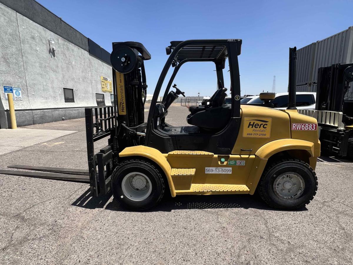 2008 Yale GDP155VX