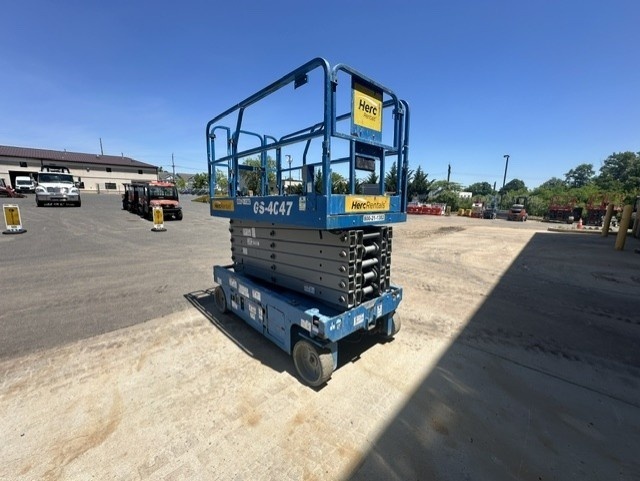 2018 Genie GS-4047-2
