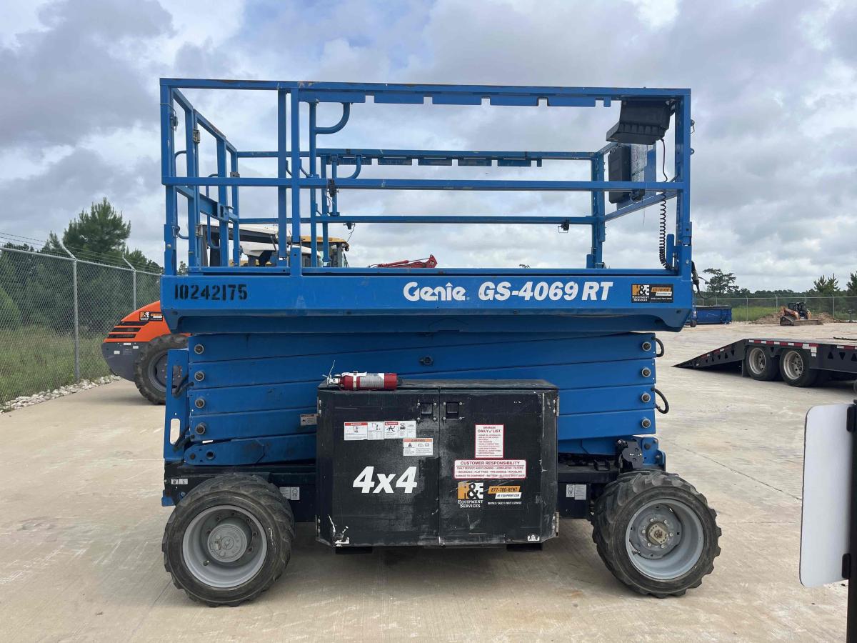 2018 Genie GS-4069 RT-7