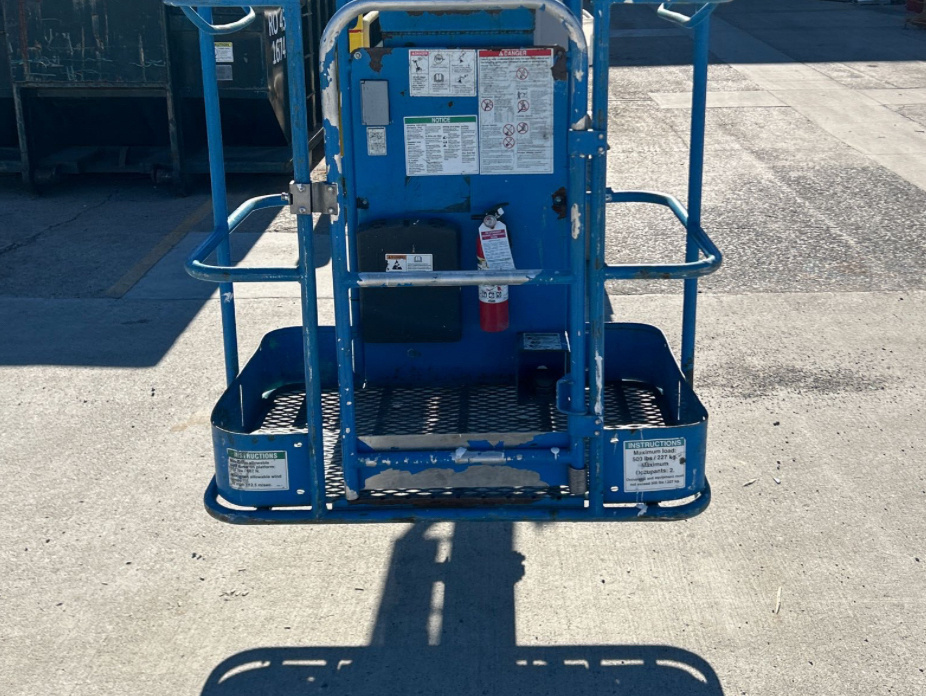 2014 Genie Z-30/20N RJ-2