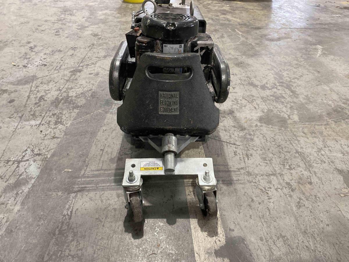 2021 National Flooring Equipment 6280HD