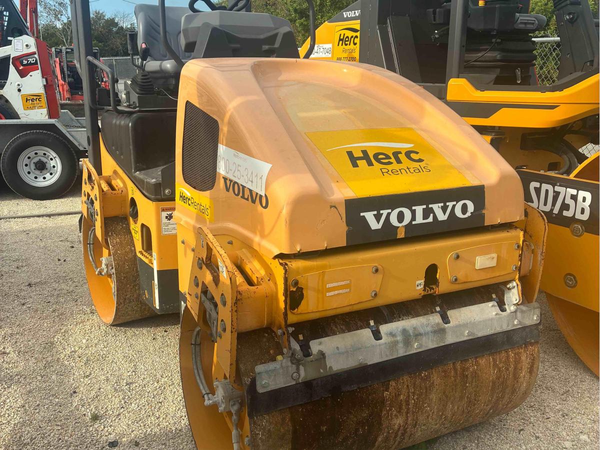 2019 Volvo DD25B