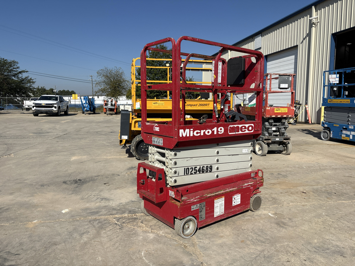 2018 MEC Micro 19-6