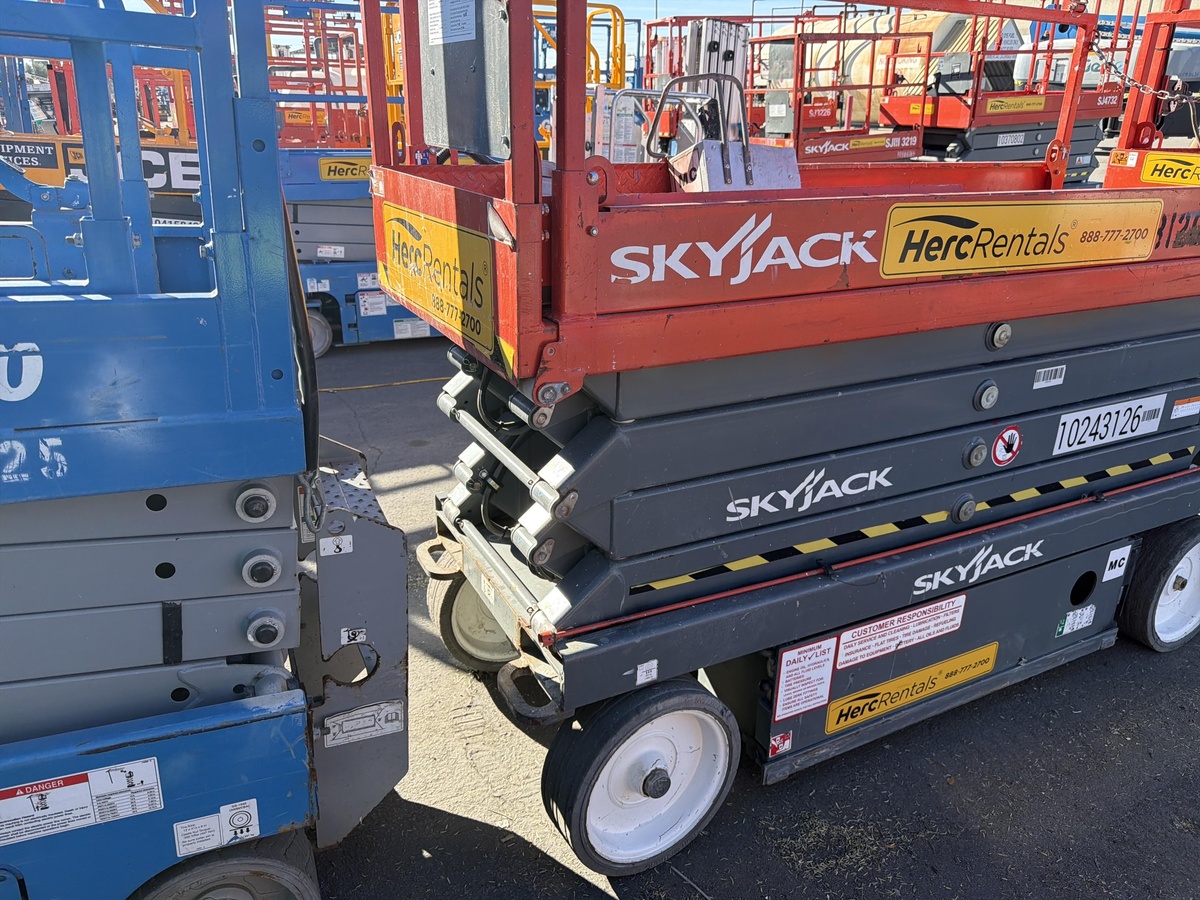 2018 Skyjack SJ3226-3