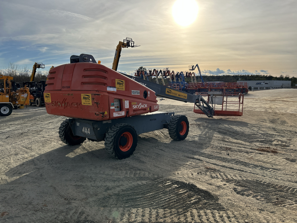 2018 Skyjack SJ45 T-2