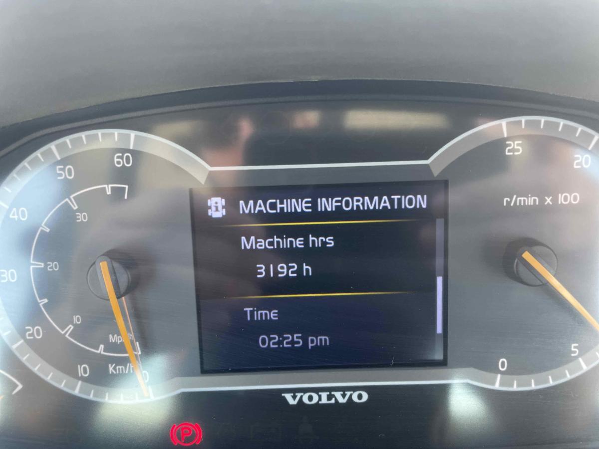 2018 Volvo L70H