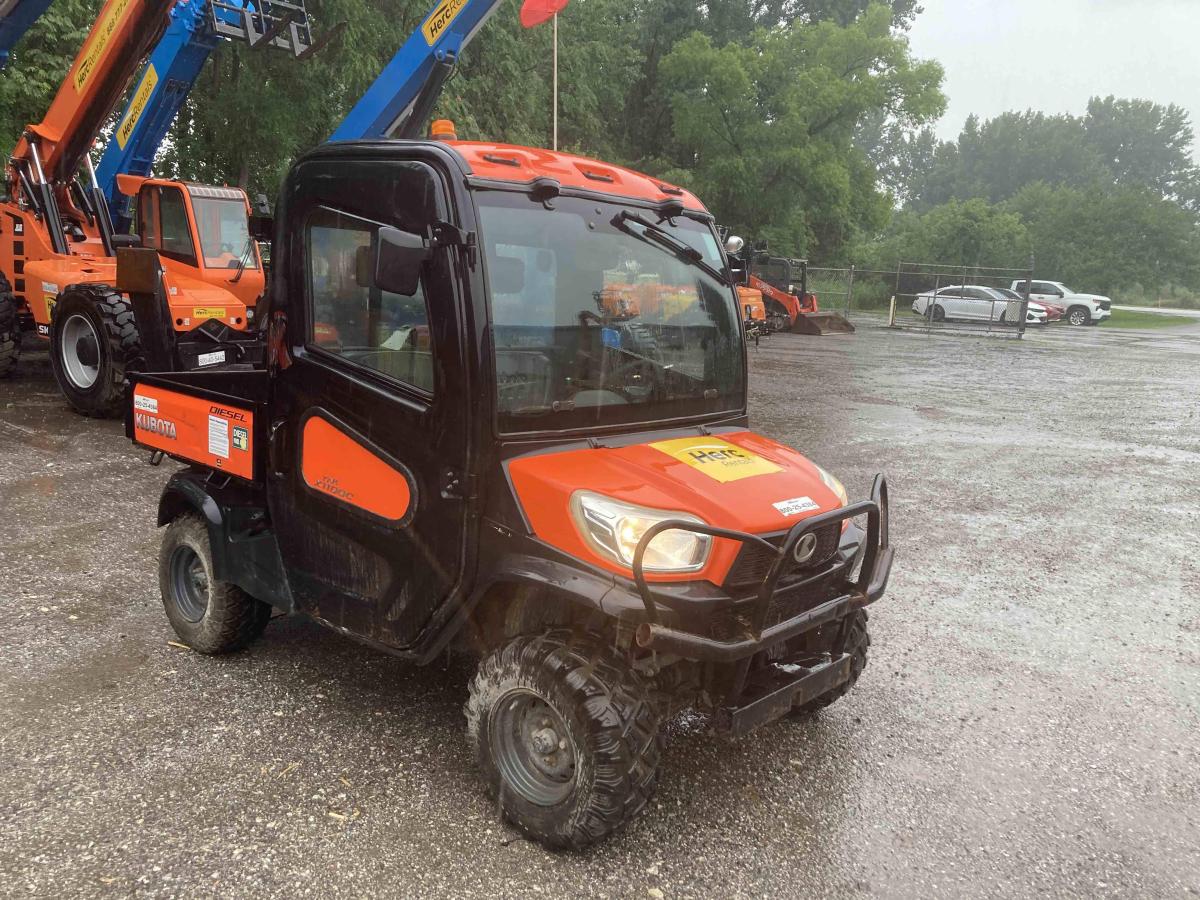2019 Kubota RTVX1100-5