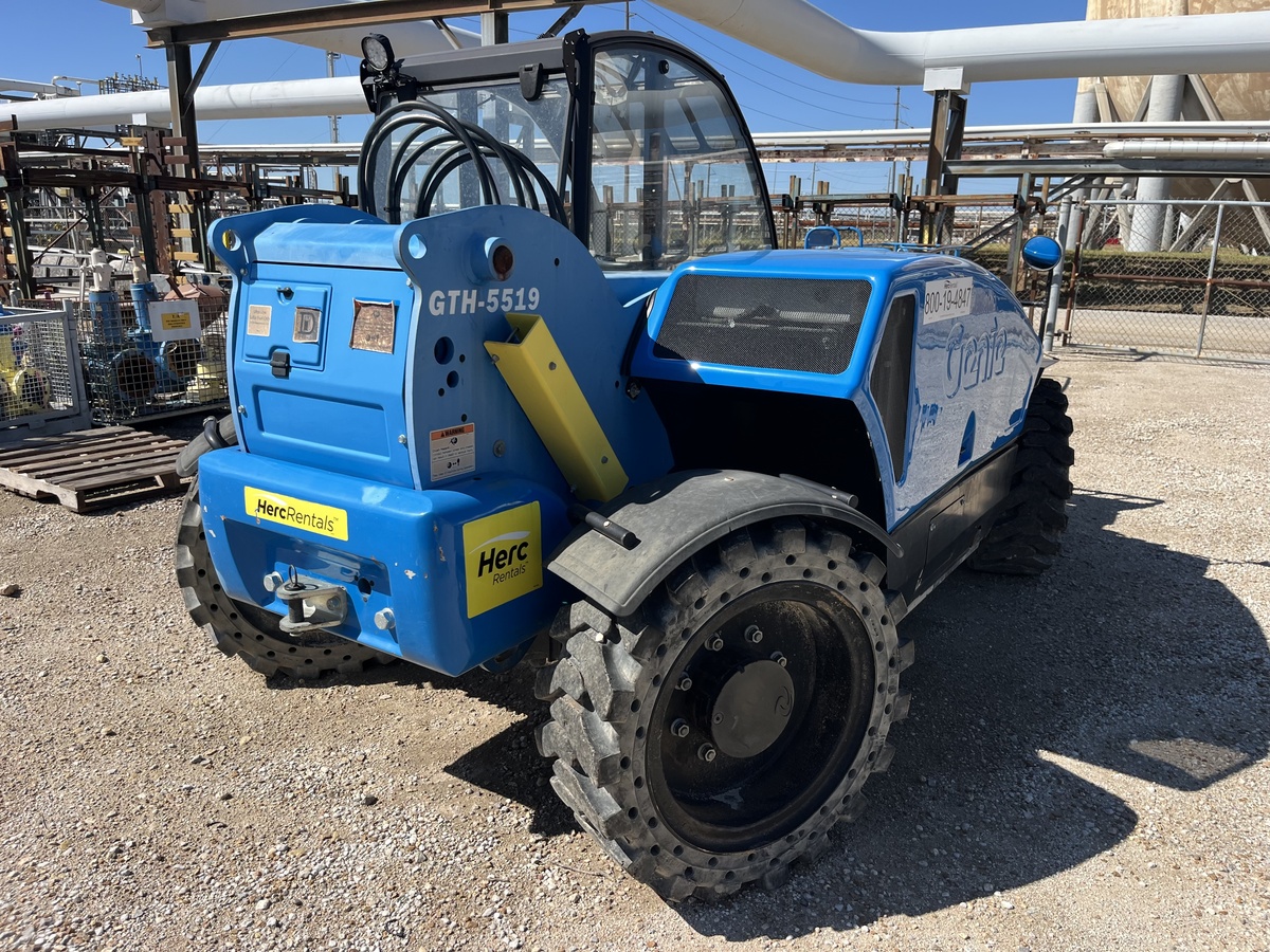 2018 Genie GTH-5519-6