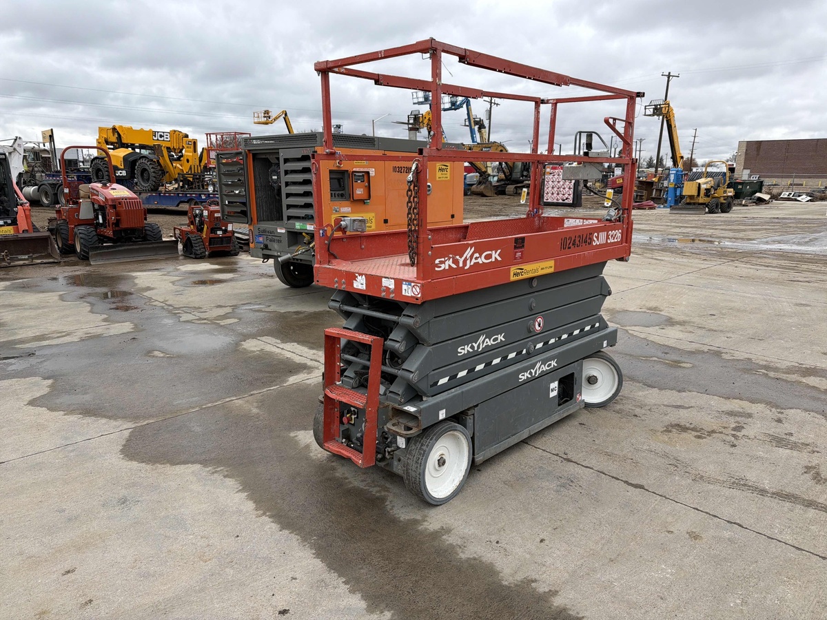 2018 Skyjack SJ3226-3