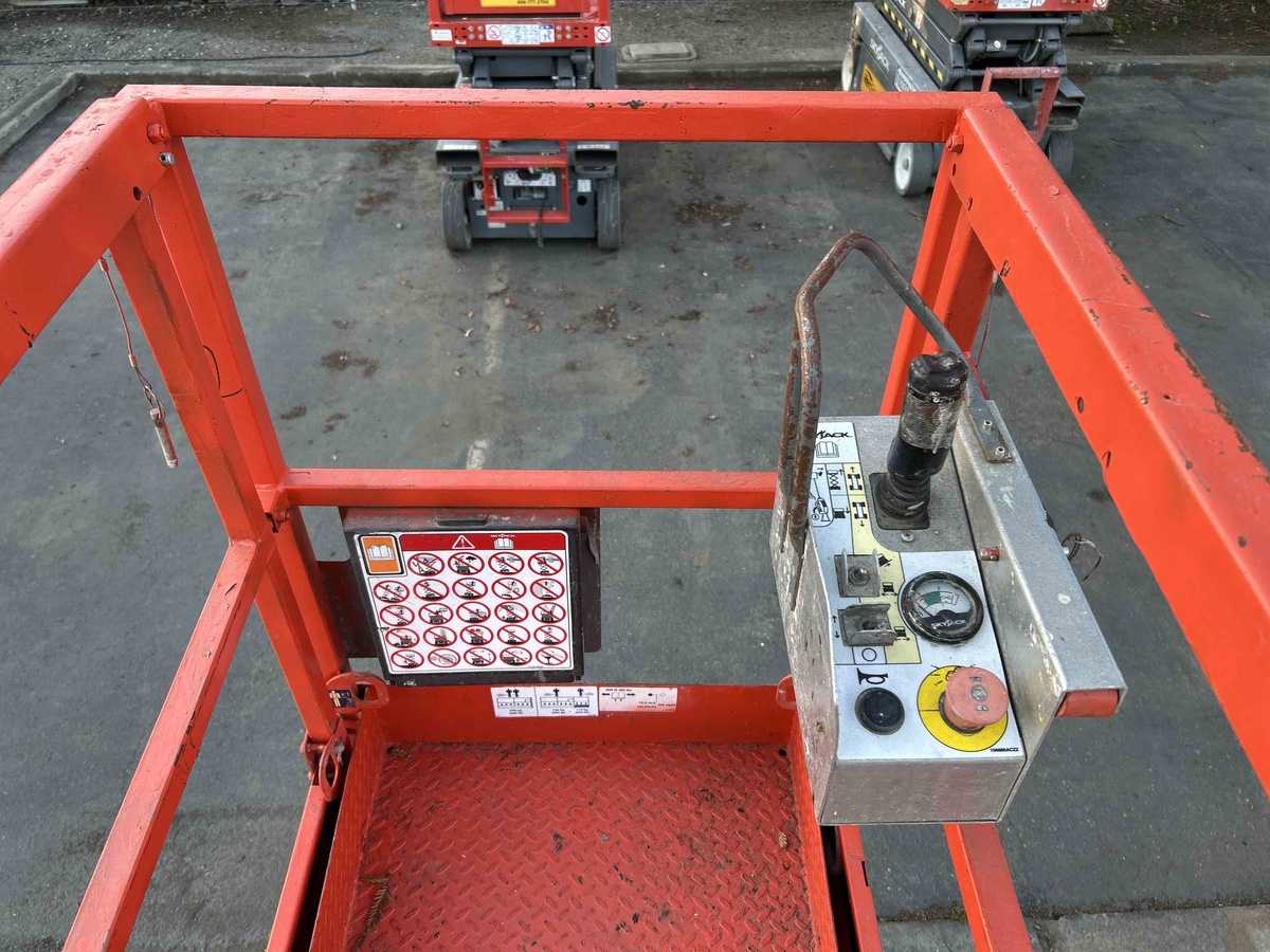 2018 Skyjack SJ3219-7