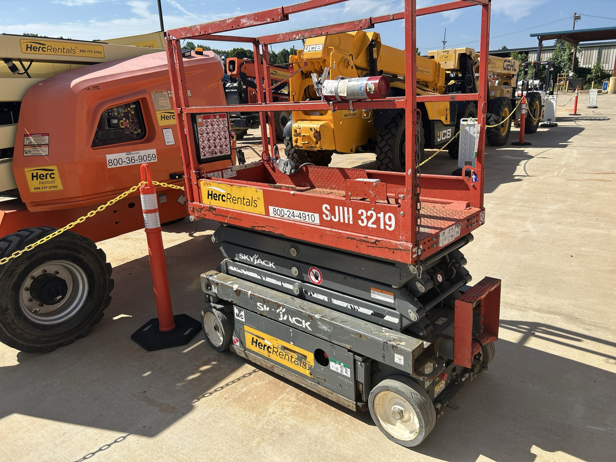 2019 Skyjack SJ3219-6