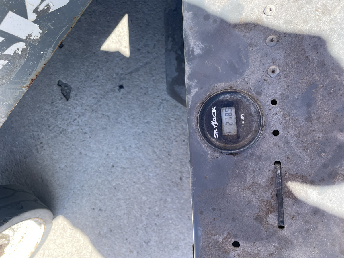 2019 Skyjack SJ3219-6