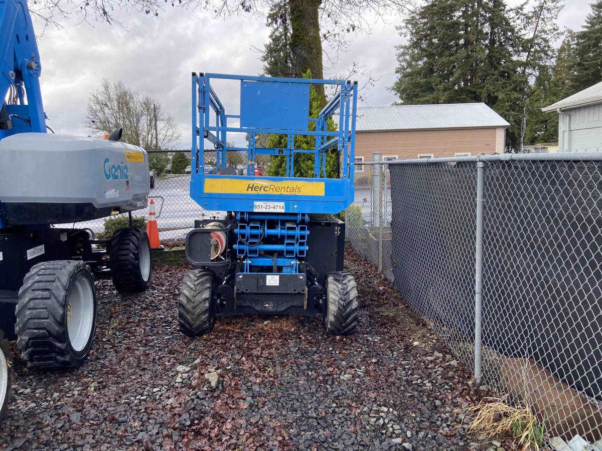 2016 Genie GS-2669 RT